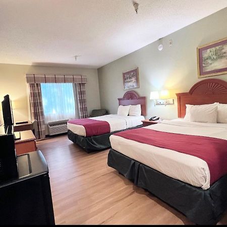 Americas Best Value Inn Wiggins מראה חיצוני תמונה