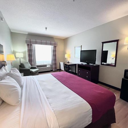 Americas Best Value Inn Wiggins מראה חיצוני תמונה