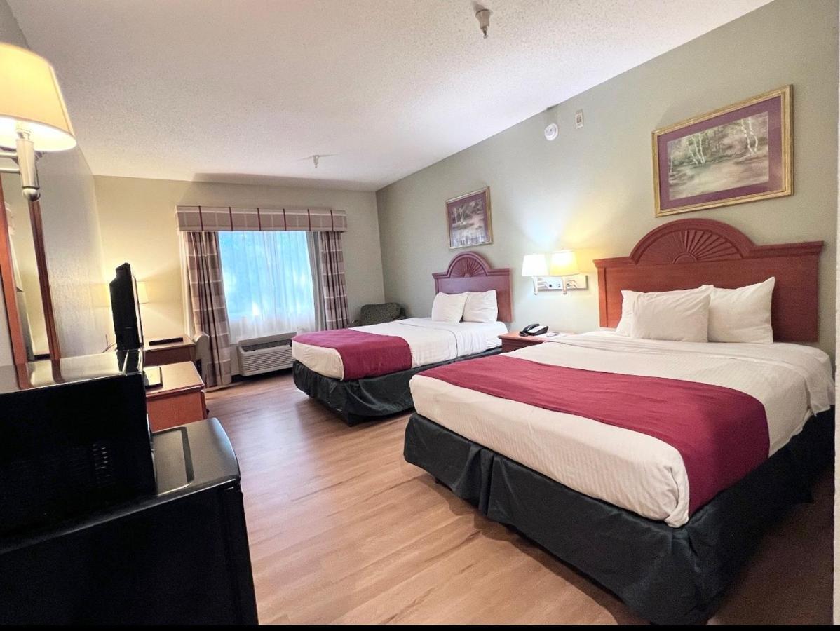 Americas Best Value Inn Wiggins מראה חיצוני תמונה