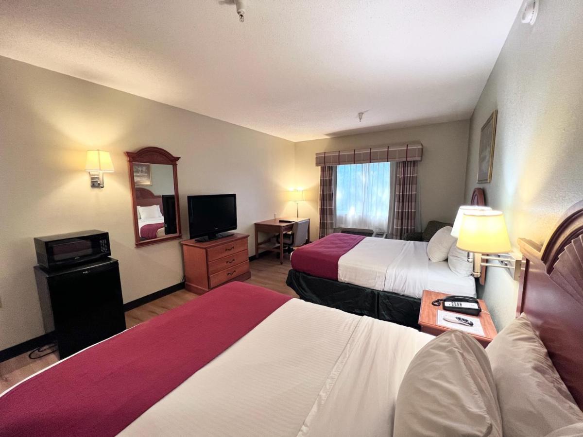 Americas Best Value Inn Wiggins מראה חיצוני תמונה