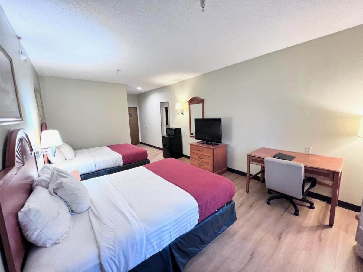 Americas Best Value Inn Wiggins מראה חיצוני תמונה