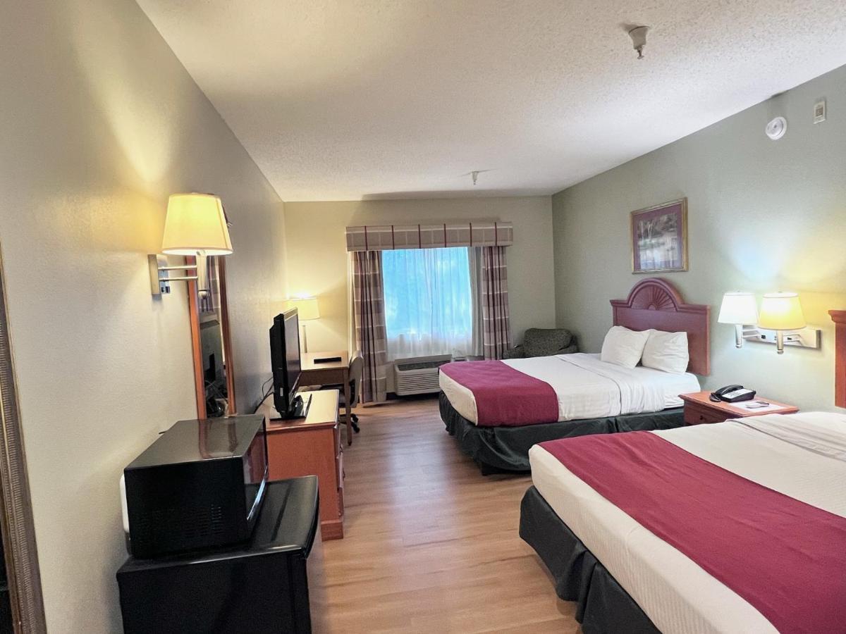 Americas Best Value Inn Wiggins מראה חיצוני תמונה