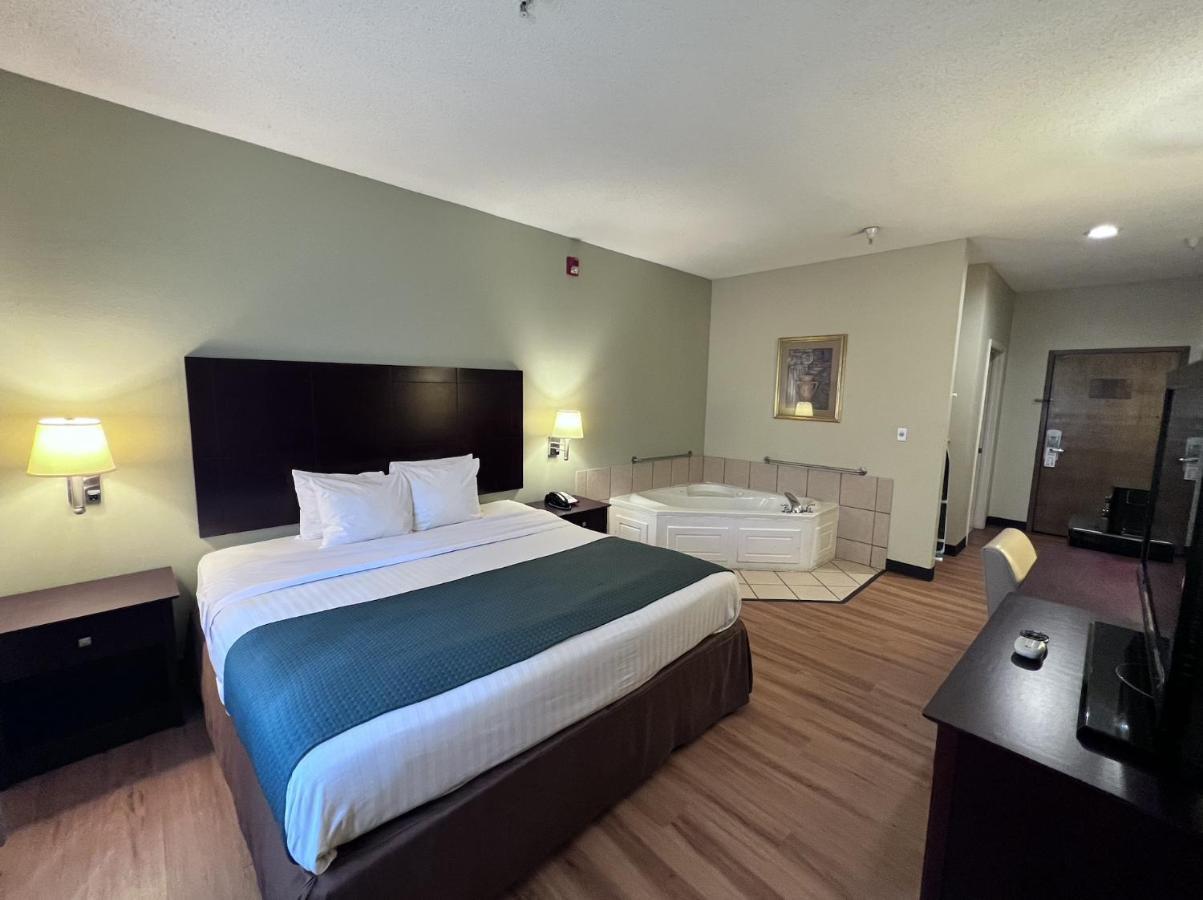 Americas Best Value Inn Wiggins מראה חיצוני תמונה