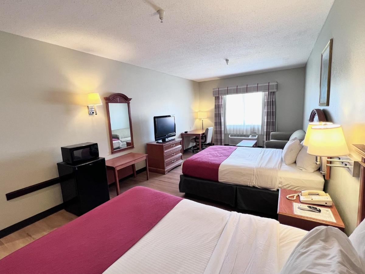 Americas Best Value Inn Wiggins מראה חיצוני תמונה