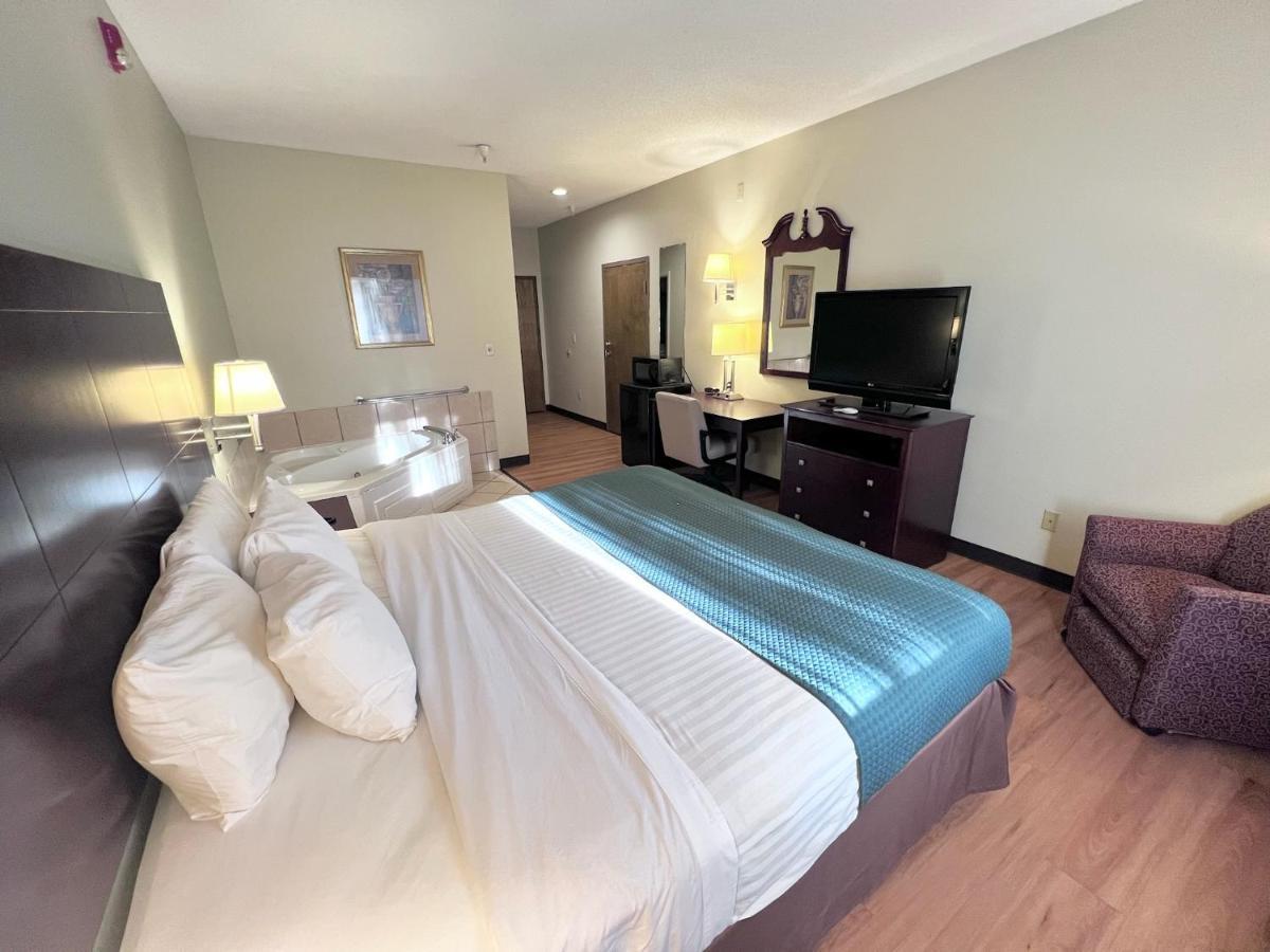 Americas Best Value Inn Wiggins מראה חיצוני תמונה