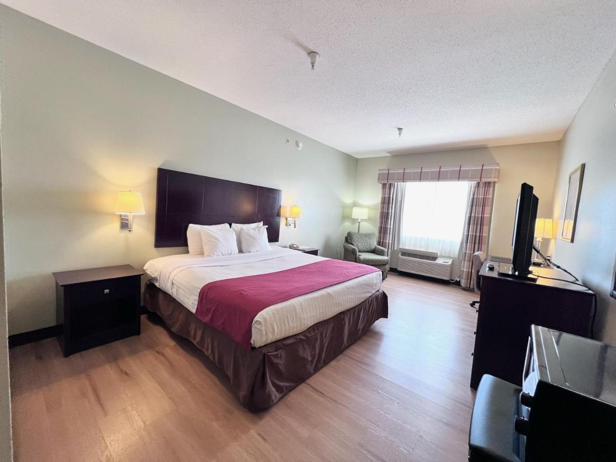 Americas Best Value Inn Wiggins מראה חיצוני תמונה