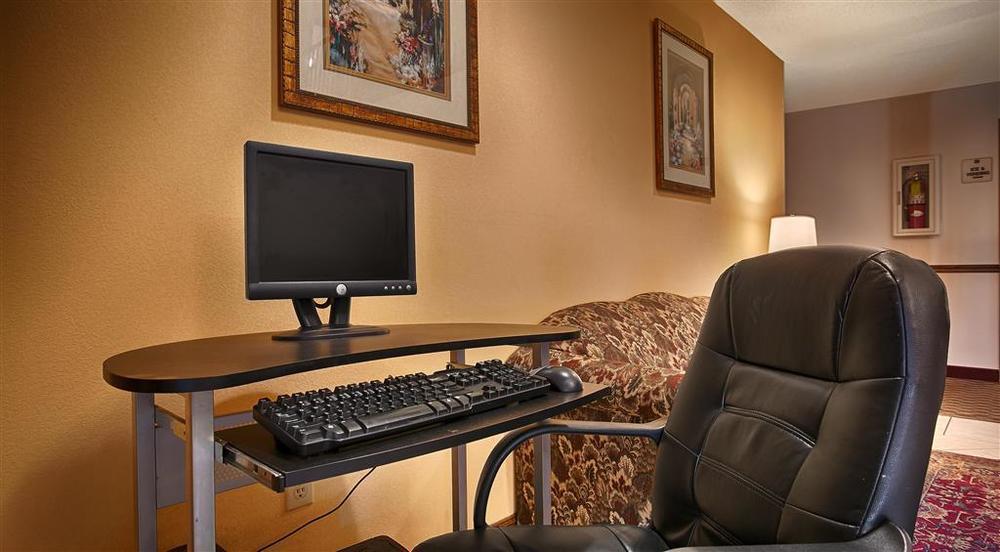 Americas Best Value Inn Wiggins מתקנים תמונה