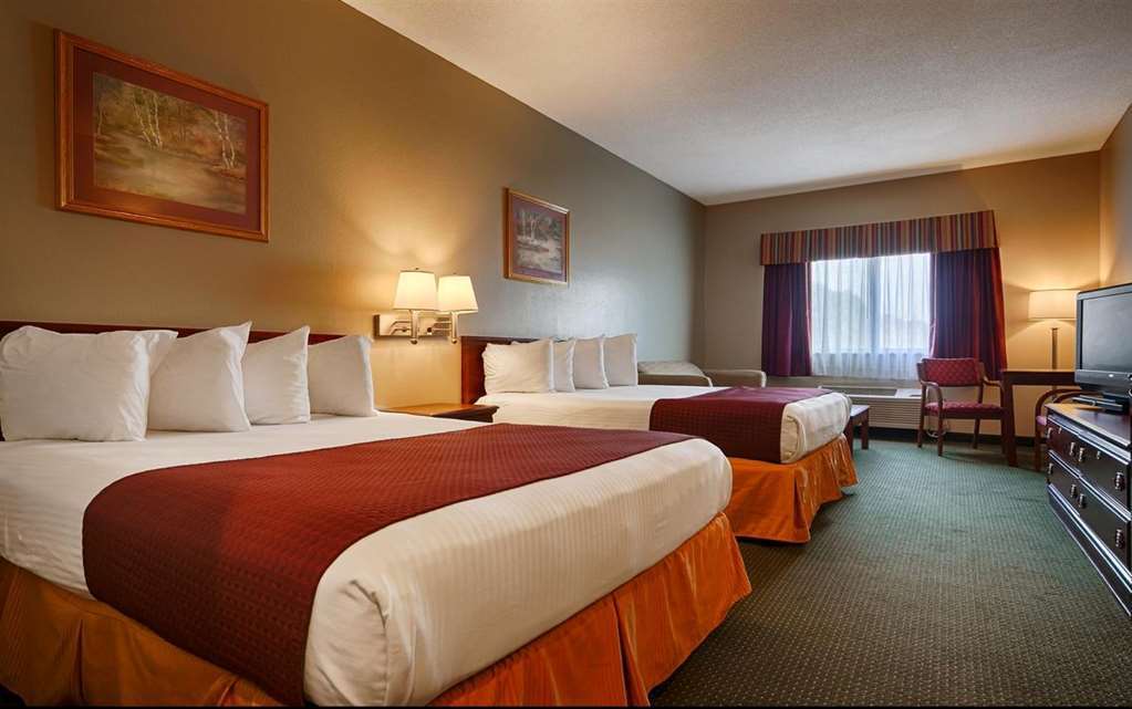 Americas Best Value Inn Wiggins חדר תמונה