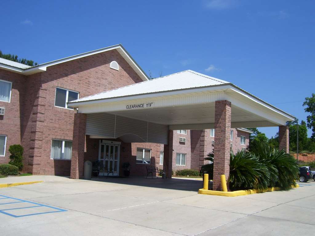 Americas Best Value Inn Wiggins מראה חיצוני תמונה
