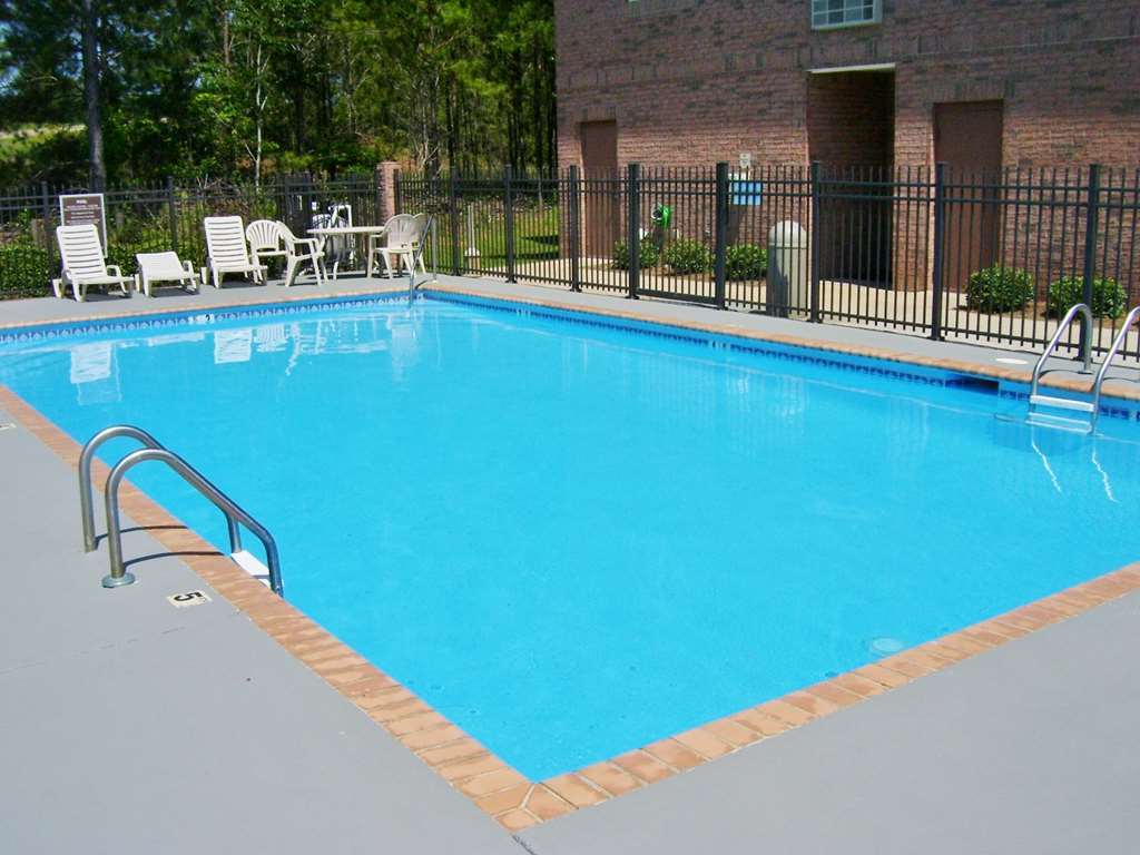 Americas Best Value Inn Wiggins מתקנים תמונה