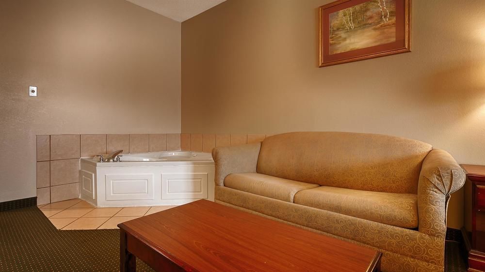 Americas Best Value Inn Wiggins מראה חיצוני תמונה