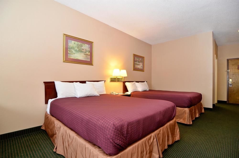 Americas Best Value Inn Wiggins מראה חיצוני תמונה