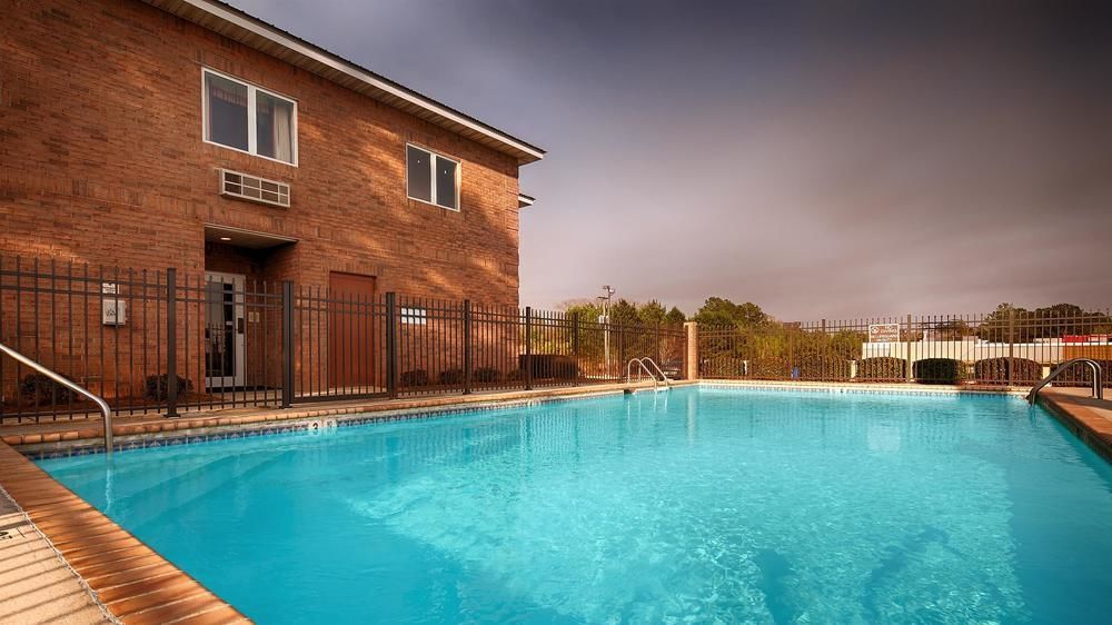 Americas Best Value Inn Wiggins מראה חיצוני תמונה