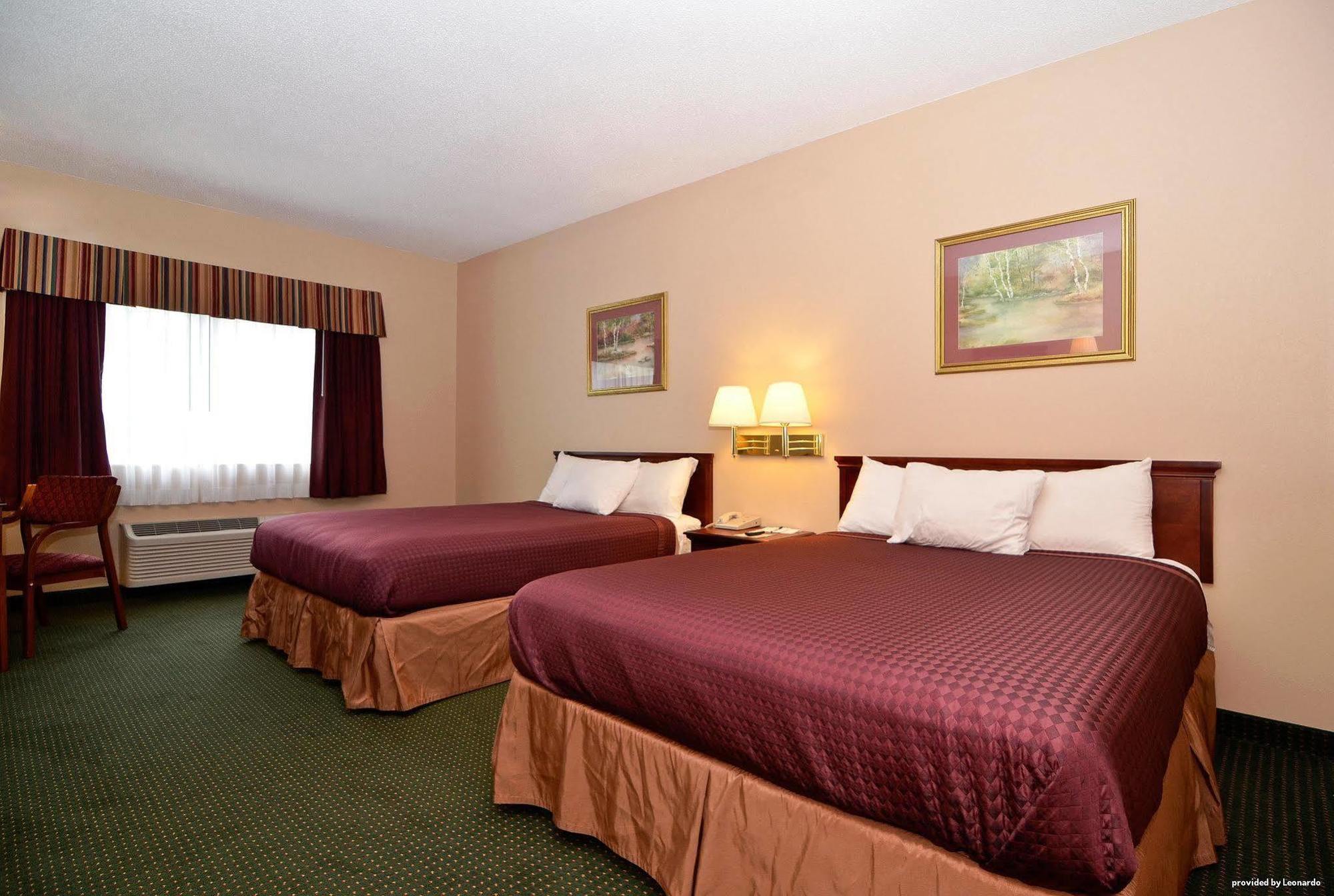 Americas Best Value Inn Wiggins מראה חיצוני תמונה
