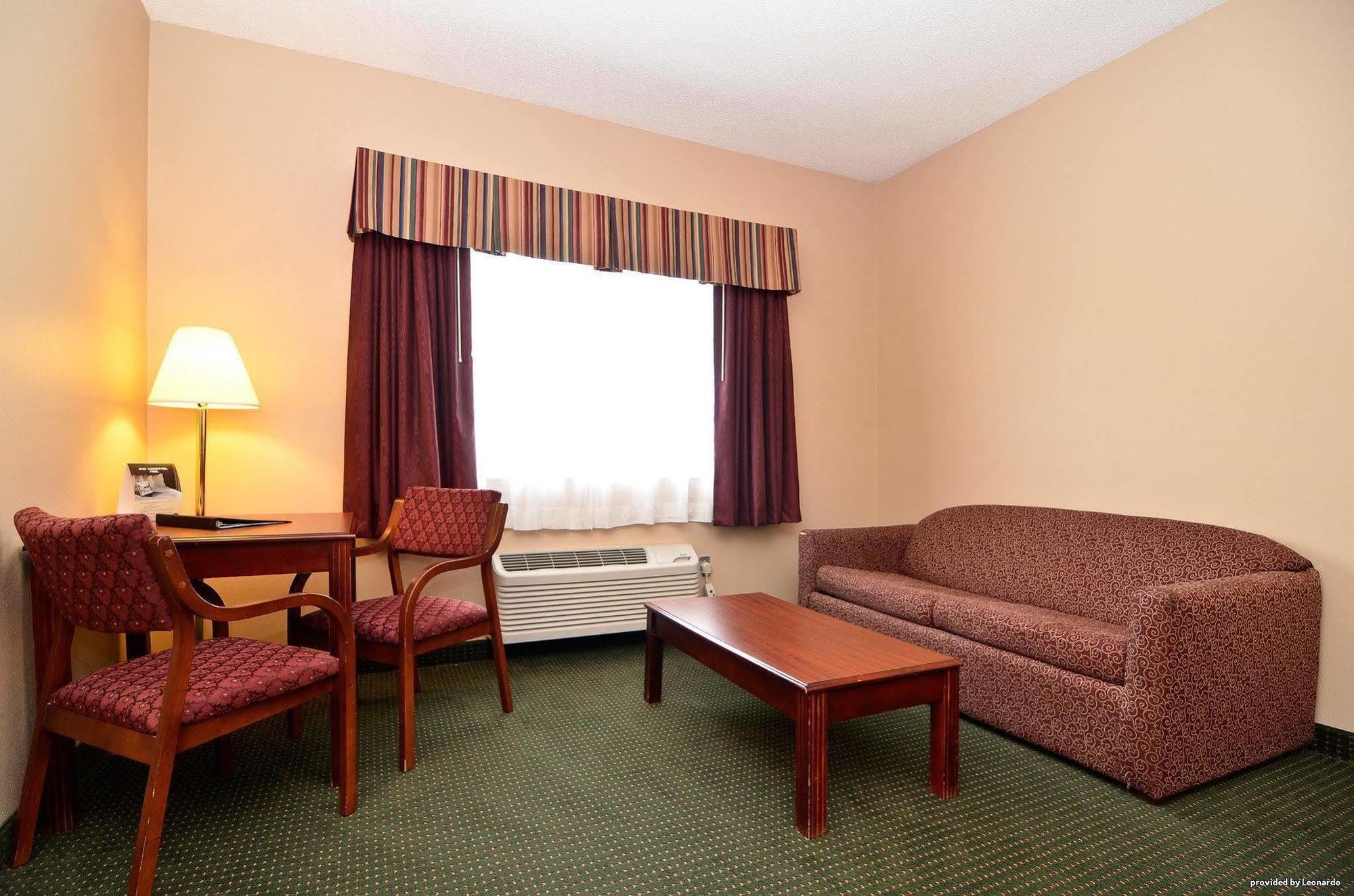 Americas Best Value Inn Wiggins חדר תמונה