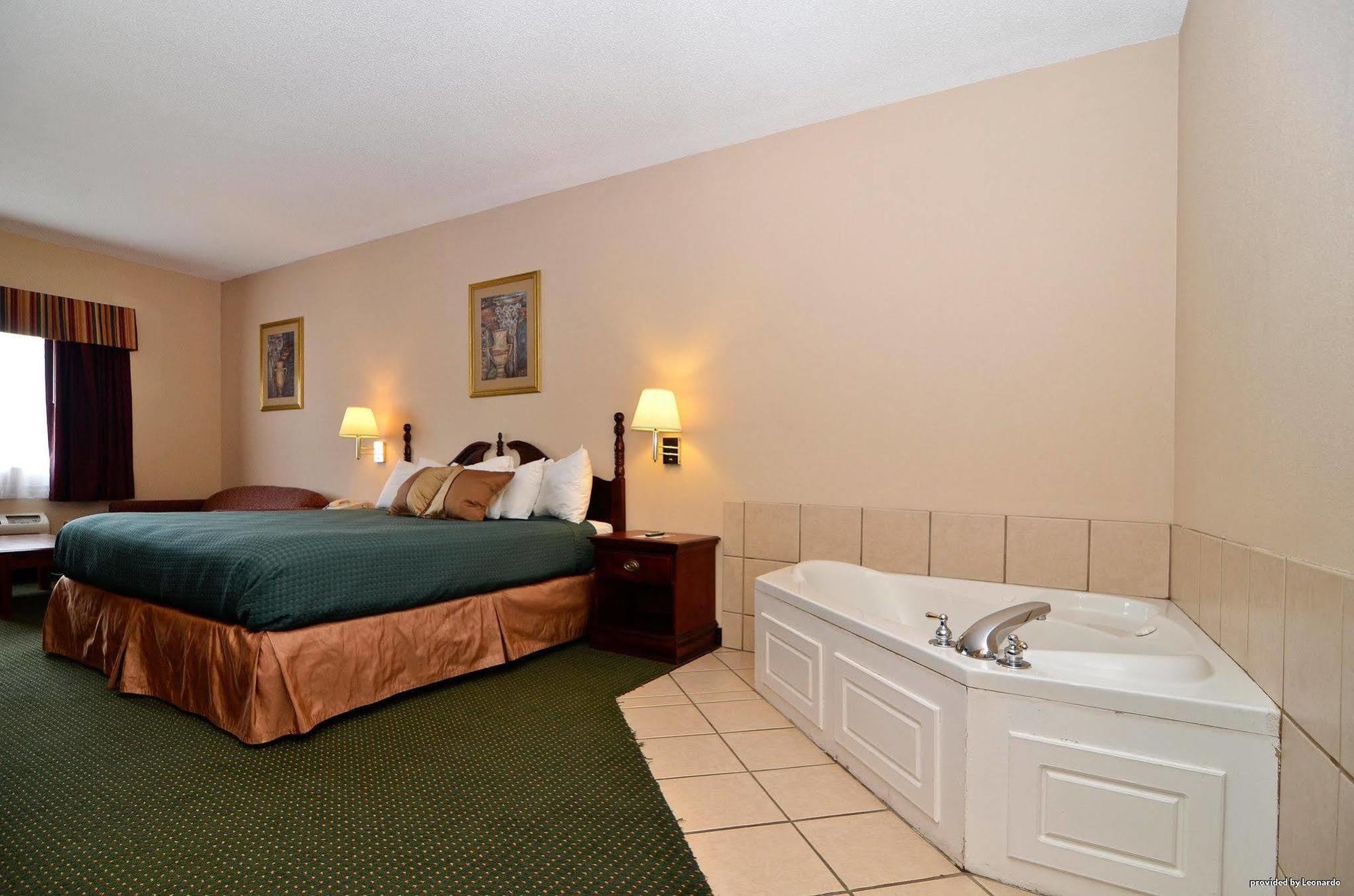 Americas Best Value Inn Wiggins חדר תמונה