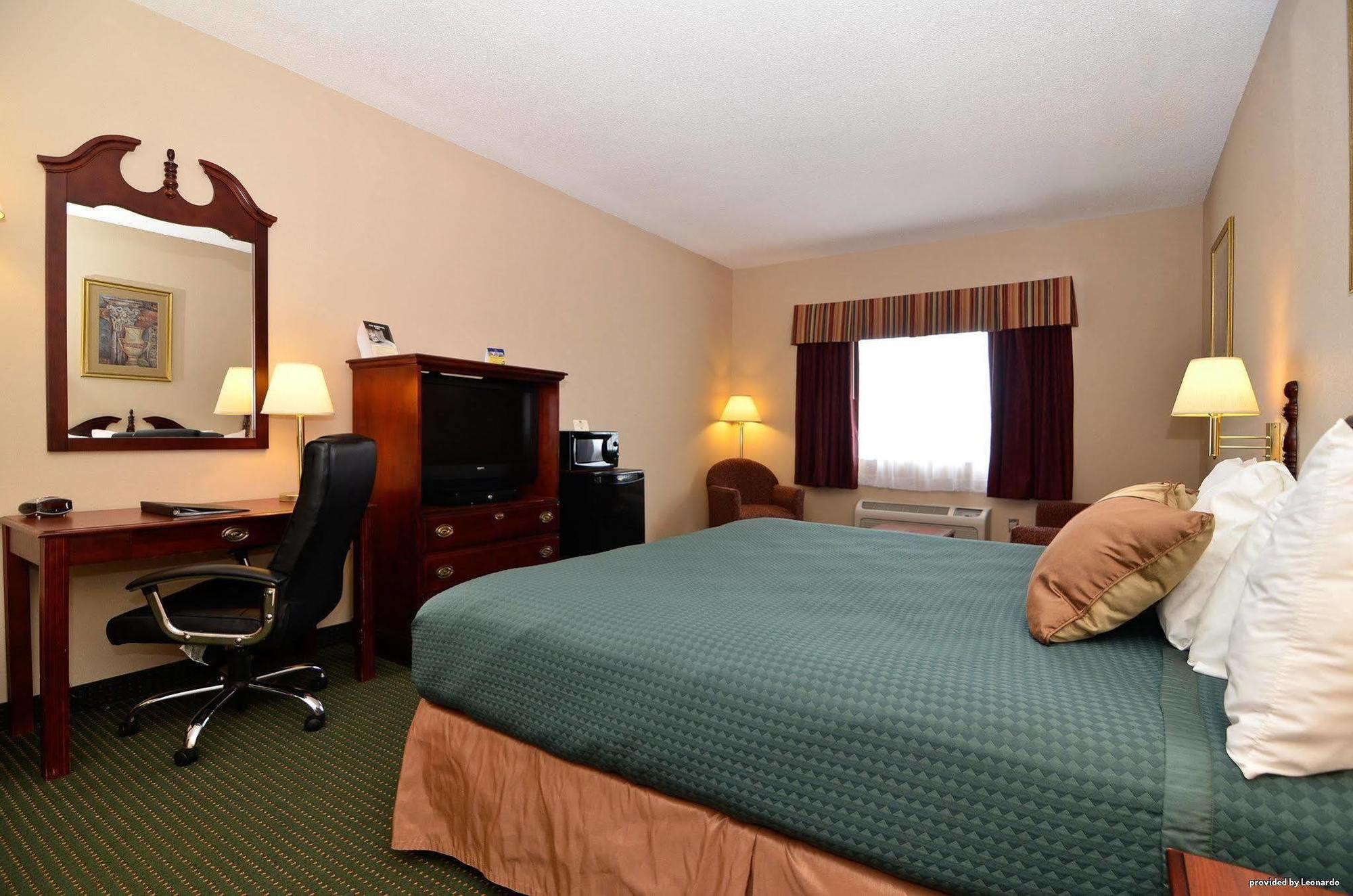 Americas Best Value Inn Wiggins חדר תמונה