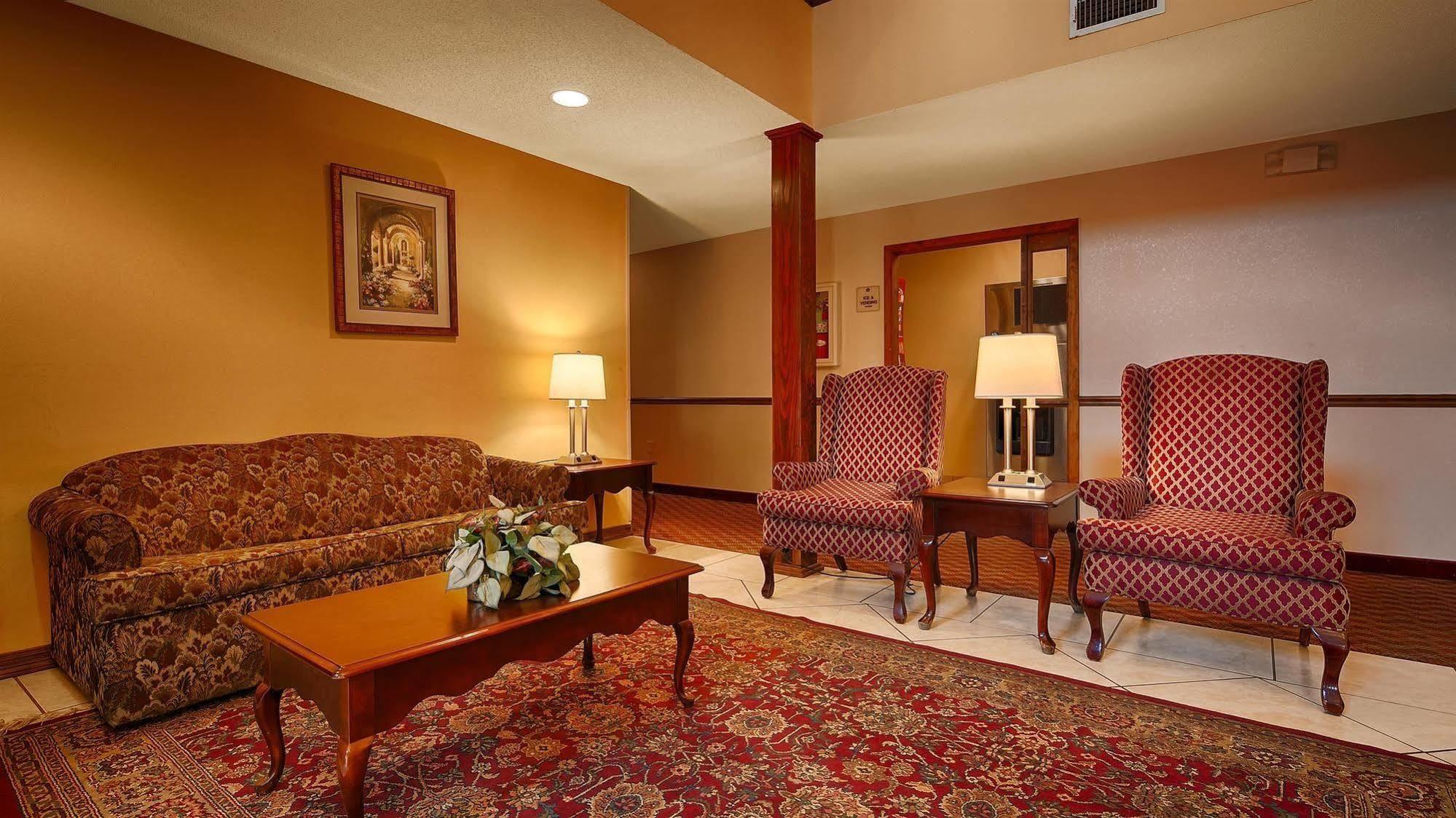 Americas Best Value Inn Wiggins מראה חיצוני תמונה