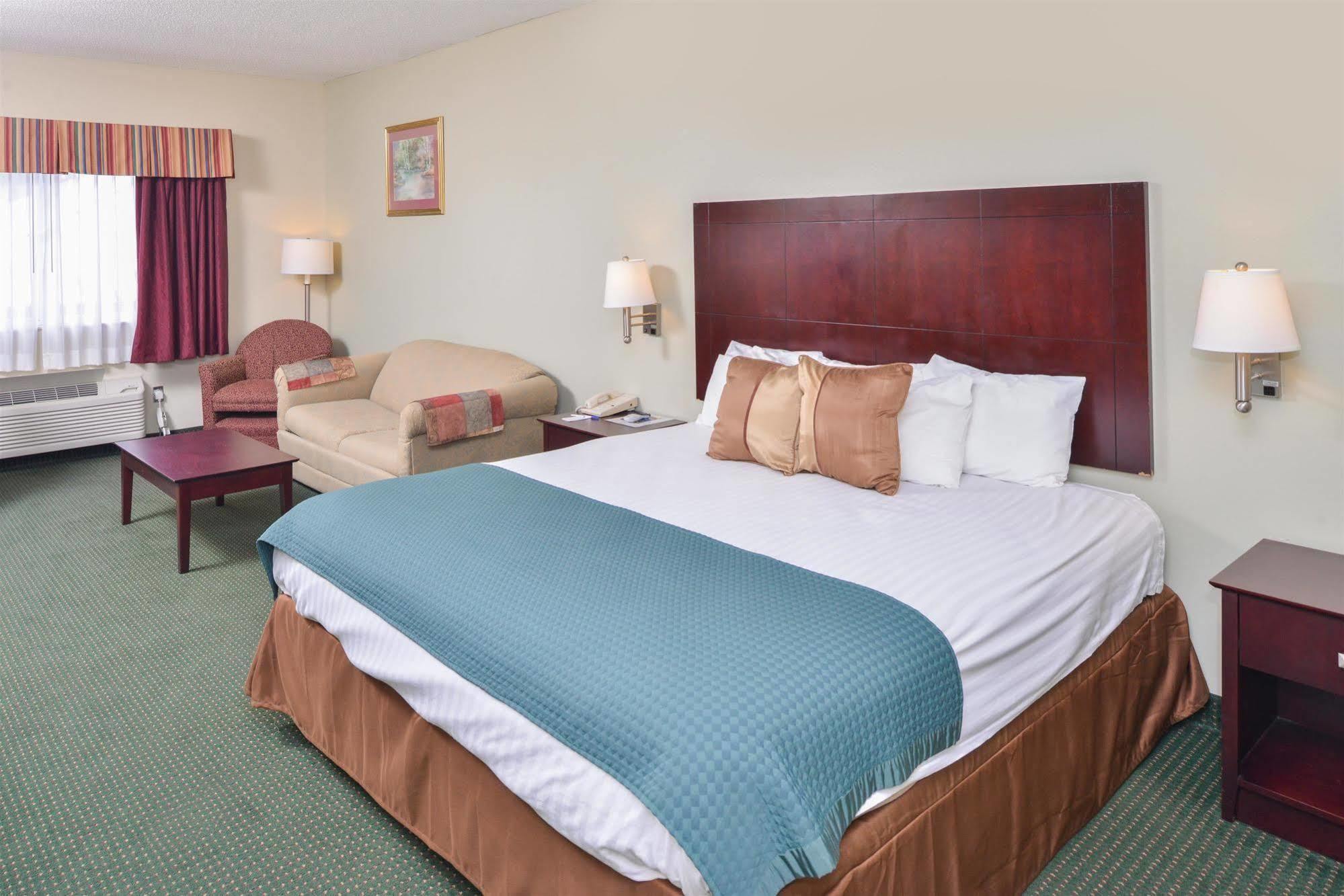 Americas Best Value Inn Wiggins מראה חיצוני תמונה