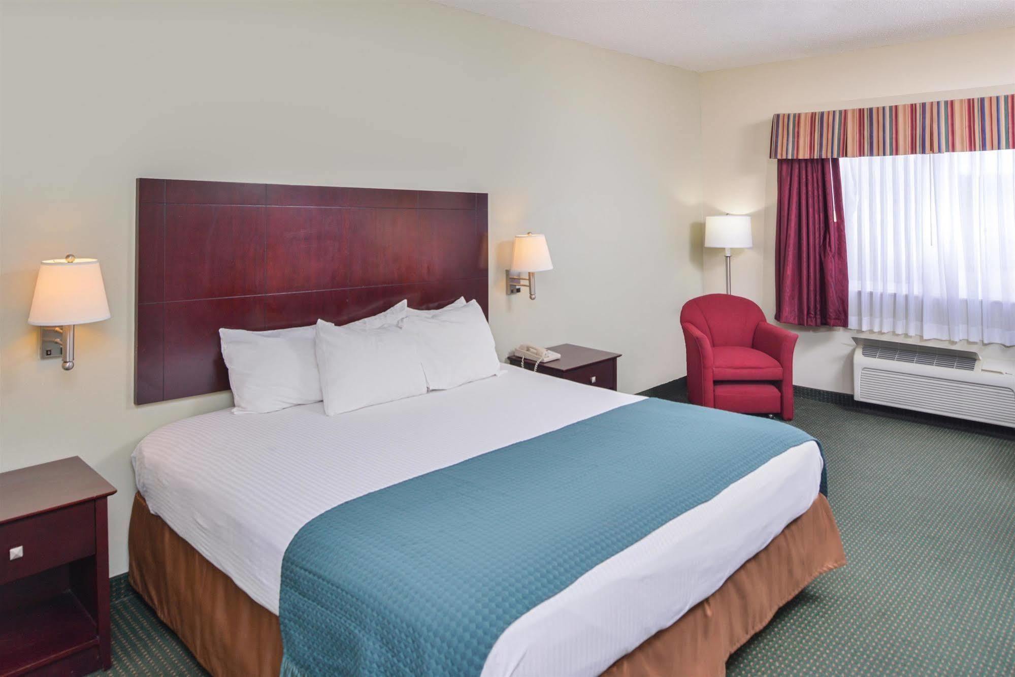 Americas Best Value Inn Wiggins מראה חיצוני תמונה