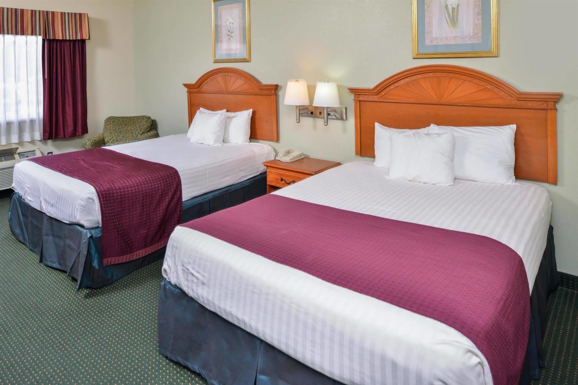 Americas Best Value Inn Wiggins מראה חיצוני תמונה