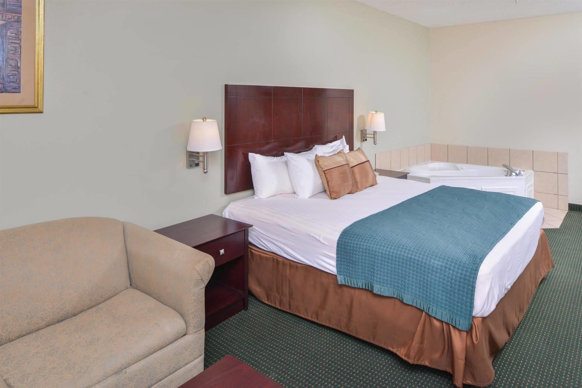 Americas Best Value Inn Wiggins מראה חיצוני תמונה